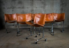 Conjunto de sillas de comedor Max Gottschalk