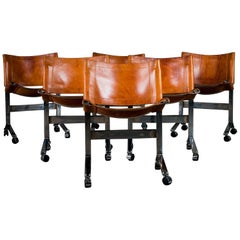 Set of Max Gottschalk Dining Chairs
