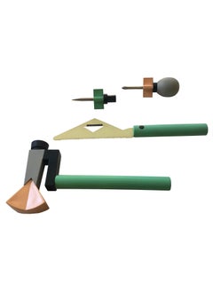 Set of Memphis's Tool Kit by Koyo Sangyo, circa 1980