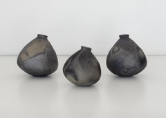 Set von mexikanischen dekorativen Oaxacan mezcaleros. Bartolos. Kollektion Herencias