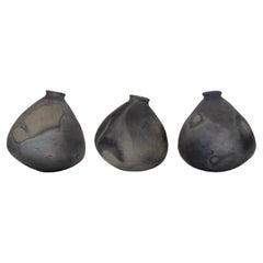 Set of mexican decorative Oaxacan mezcaleros. Bartolos. Herencias Collection