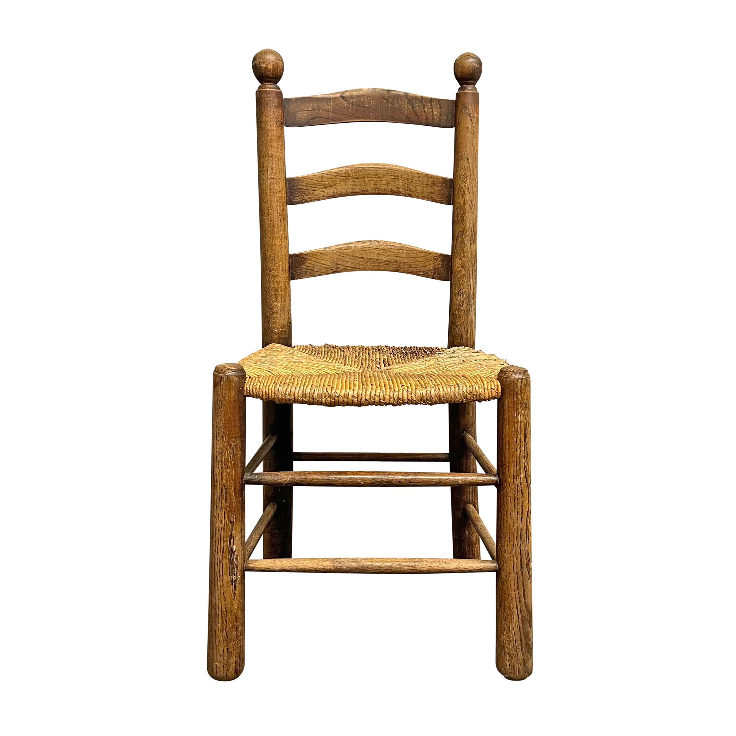 french wooden dining chairs