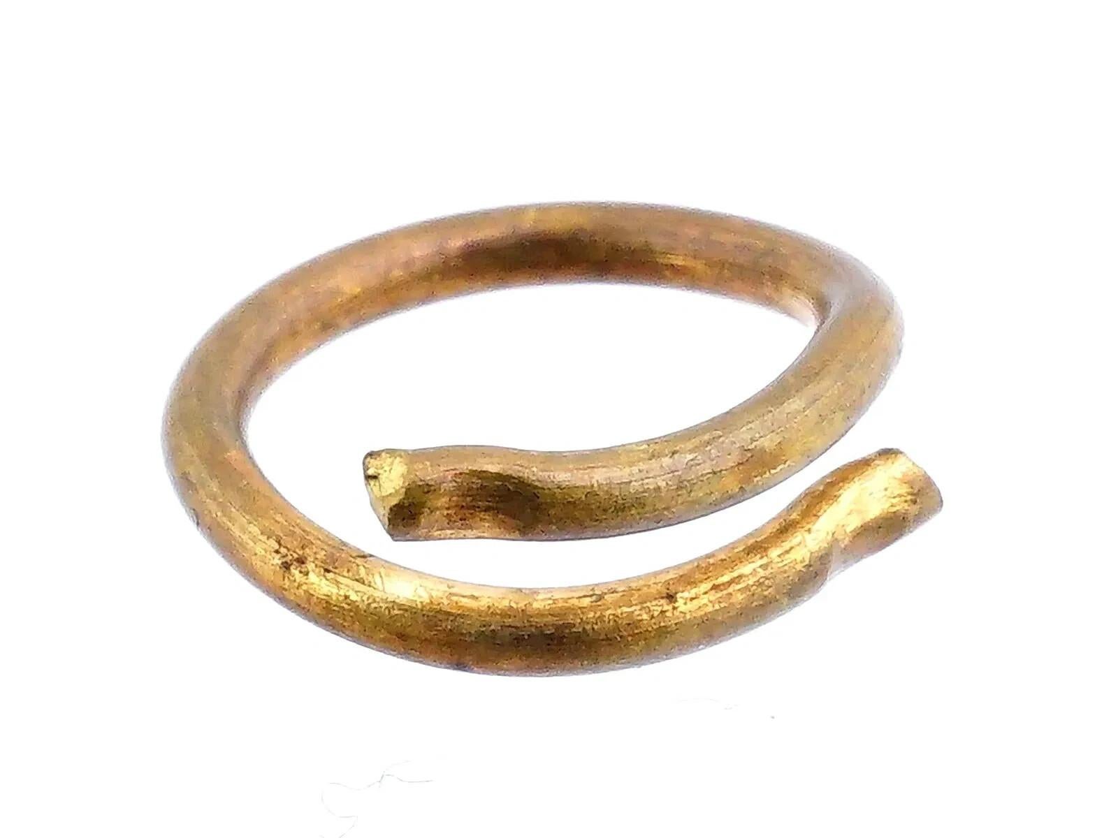 Set di gemelli da polso con smalto e placcatura in oro della metà del secolo scorso in vendita 4