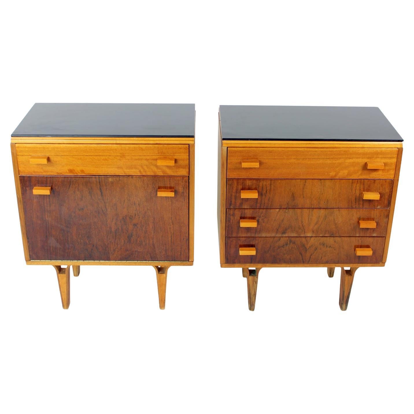 What is an MCM nightstand?