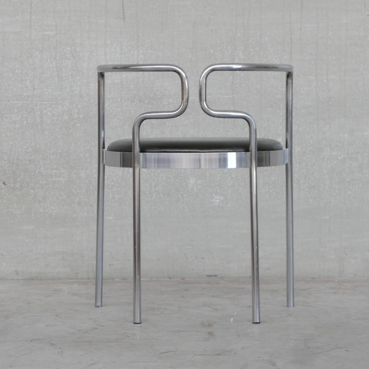 Set of Mid-Century Danish Model 9230 Henning Larssen Dining Chairs '4' In Good Condition In London, GB