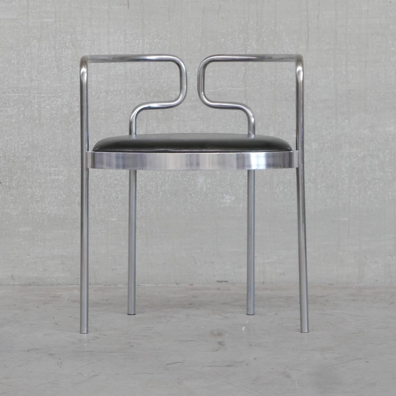Set of Mid-Century Danish Model 9230 Henning Larssen Dining Chairs '4' 1