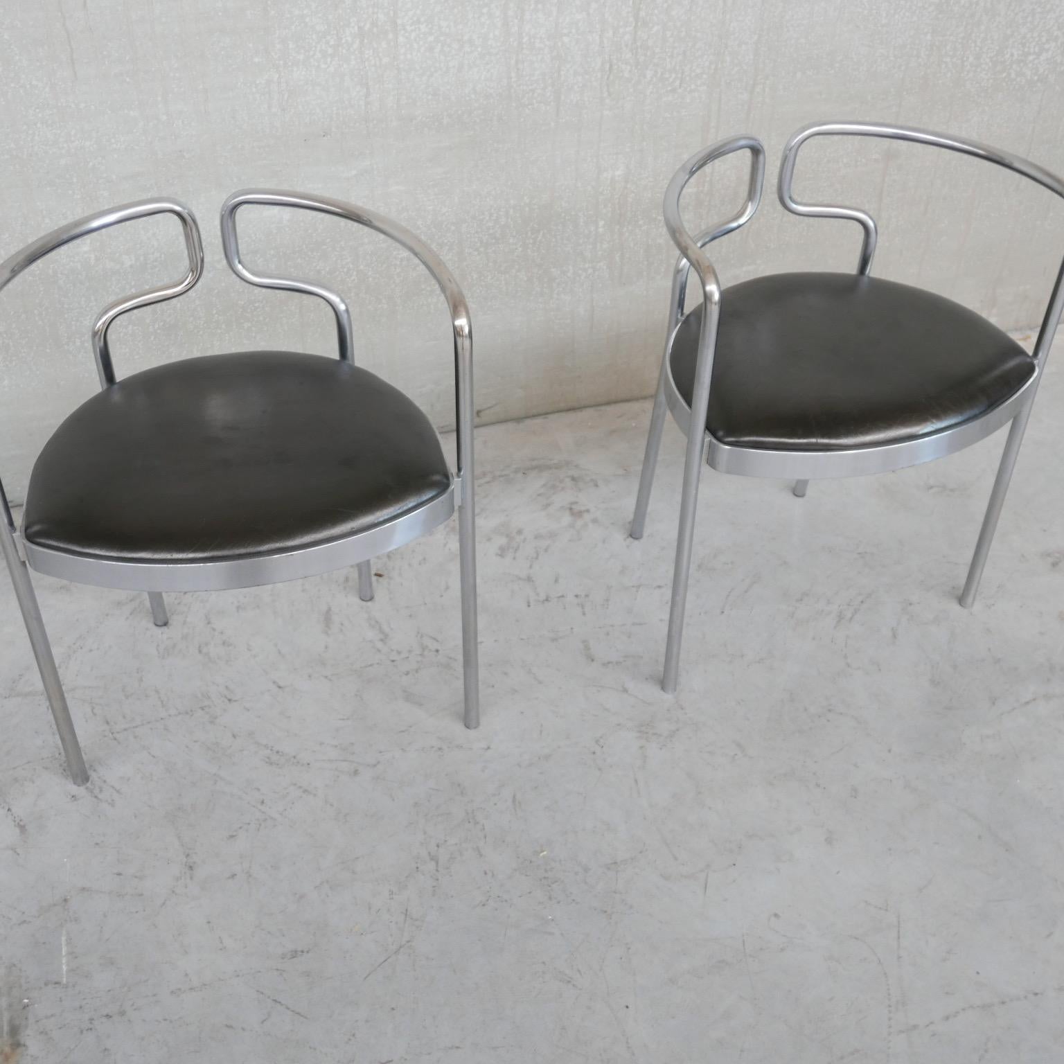 Set of Mid-Century Danish Model 9230 Henning Larssen Dining Chairs '4' 3