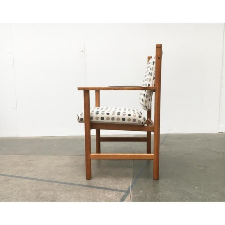 Danese Set di poltrone in quercia danese di metà secolo di Kurt Østervig, anni '60 in vendita
