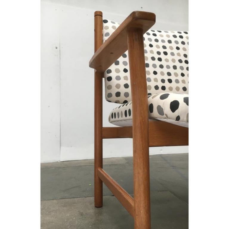 XX secolo Set di poltrone in quercia danese di metà secolo di Kurt Østervig, anni '60 in vendita