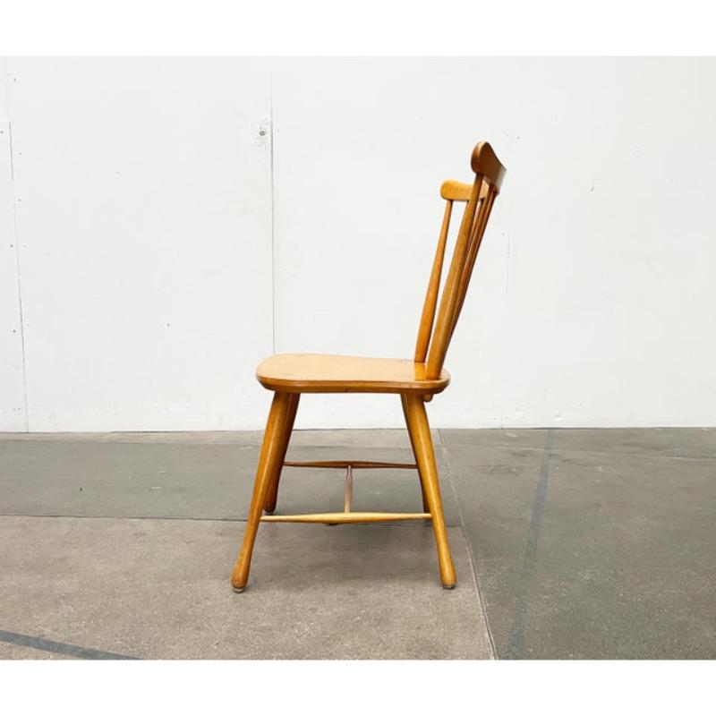 Satz deutscher Stühle aus der Mitte des Jahrhunderts von Casala, 1960er Jahre (Holz) im Angebot