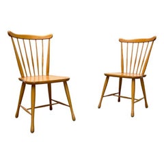 Set of Mid-Century German Chairs from Casala, 1960s