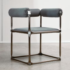 Set of Mid-Century “IDEA” Chairs by Molnár J. Iván, Hungary, 1970s