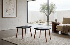 Set of Mid-Century Stools, Danish design, 1960s