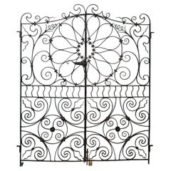 Set of Mid Victorian Pedestrian Gates
