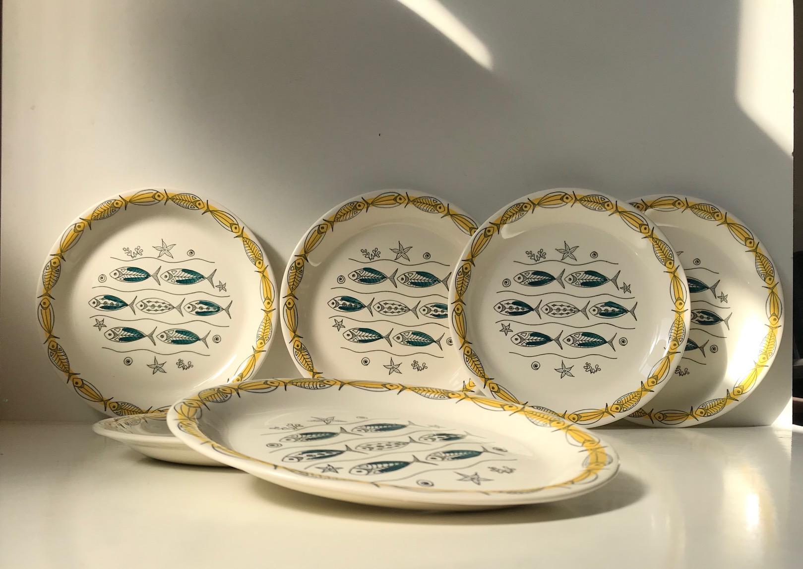 stavangerflint norway plate