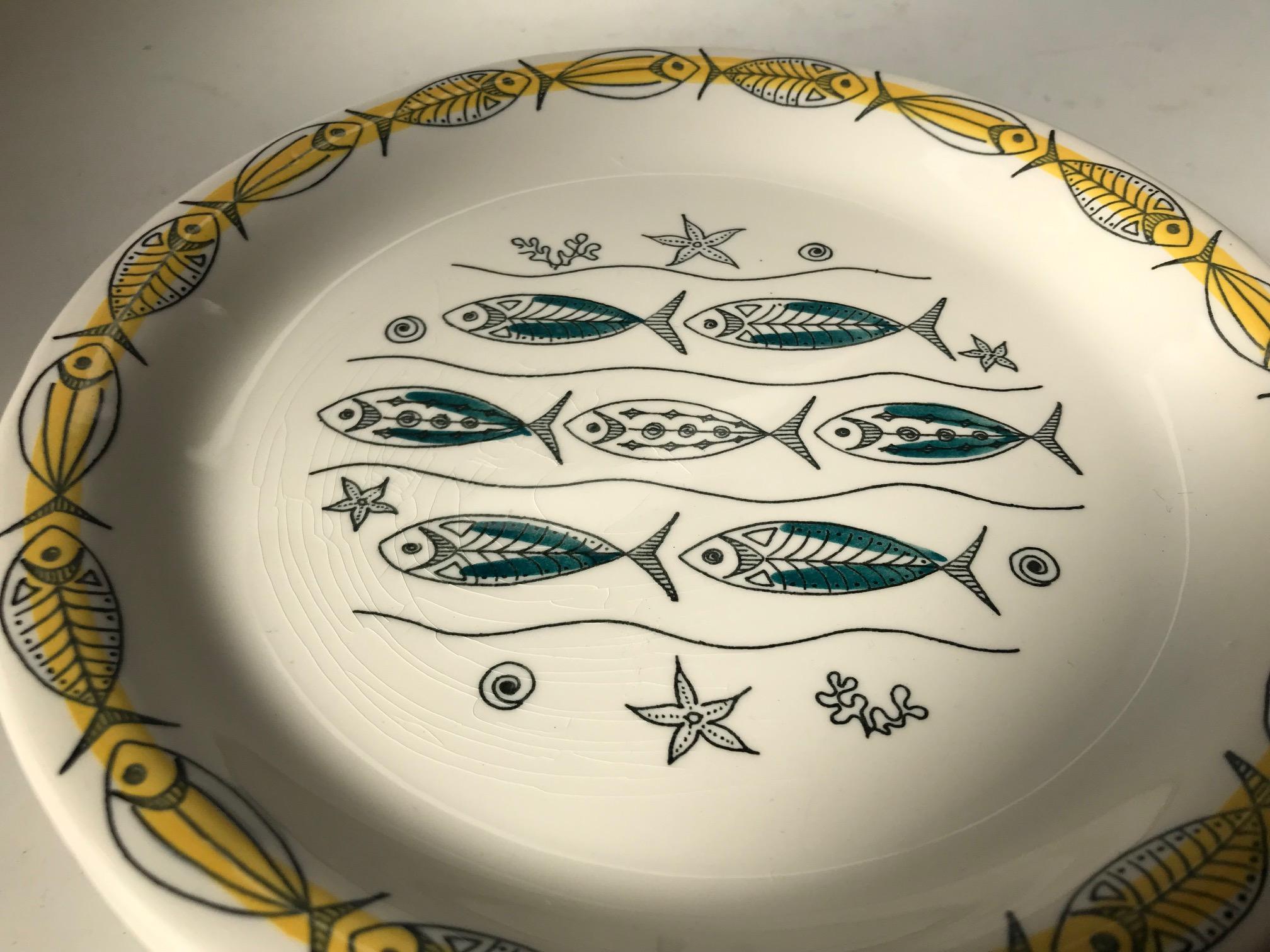 stavangerflint norway pottery