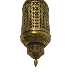 Set of Middle Eastern Lanterns, Sold Individually