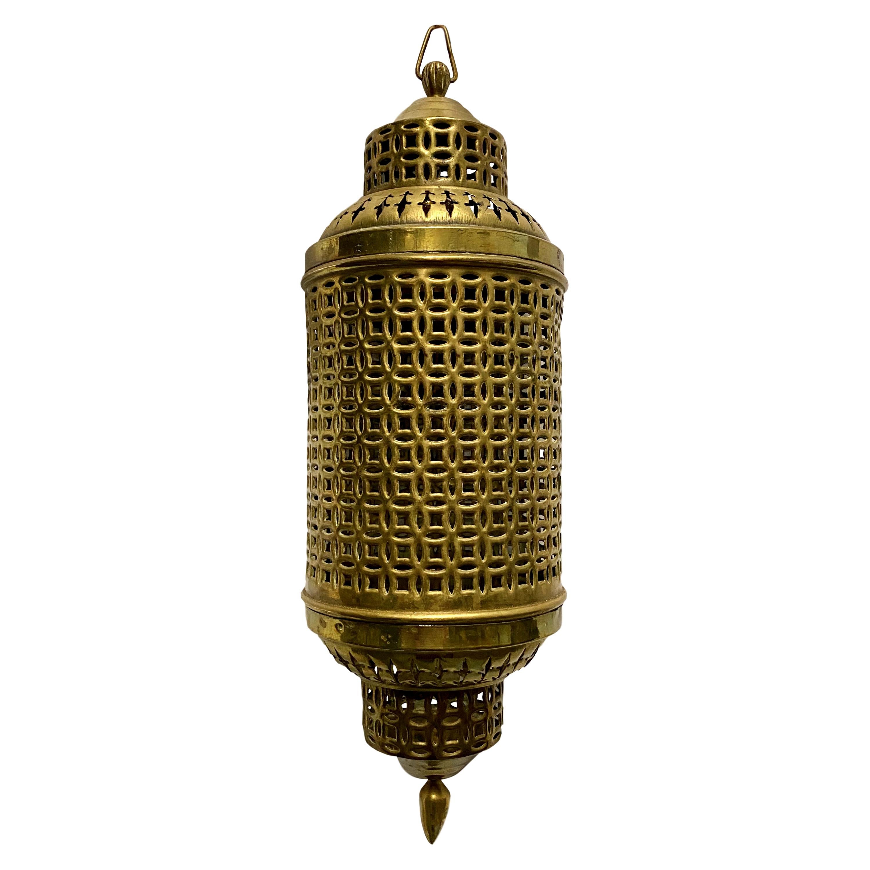 Set of Middle Eastern Lanterns, Sold Individually For Sale