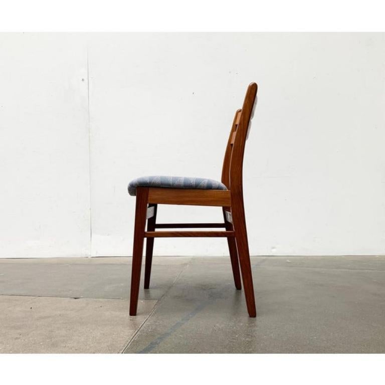 Mid-Century moderno Set di sedie dal design minimalista, anni '60 in vendita