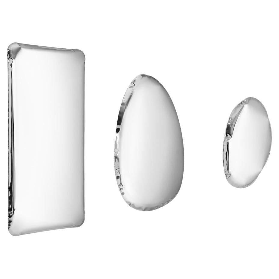 Set of Mirrors Tafla Q2 + O4.5 + O5 by Zieta