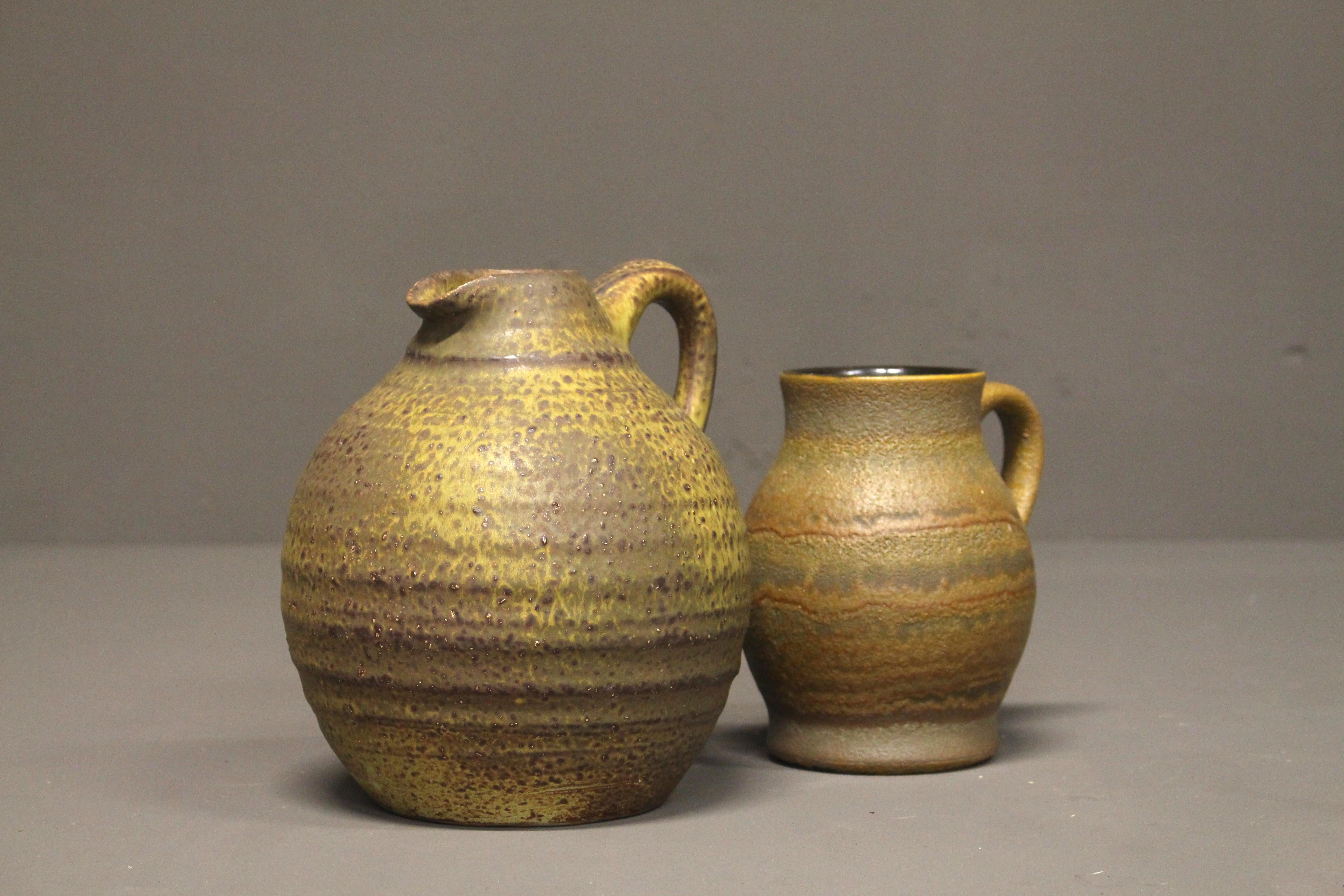 Set of Mobach Utrecht Ceramic Pottery, 1960s For Sale 3