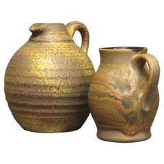 Set of Mobach Utrecht Ceramic Pottery, 1960s