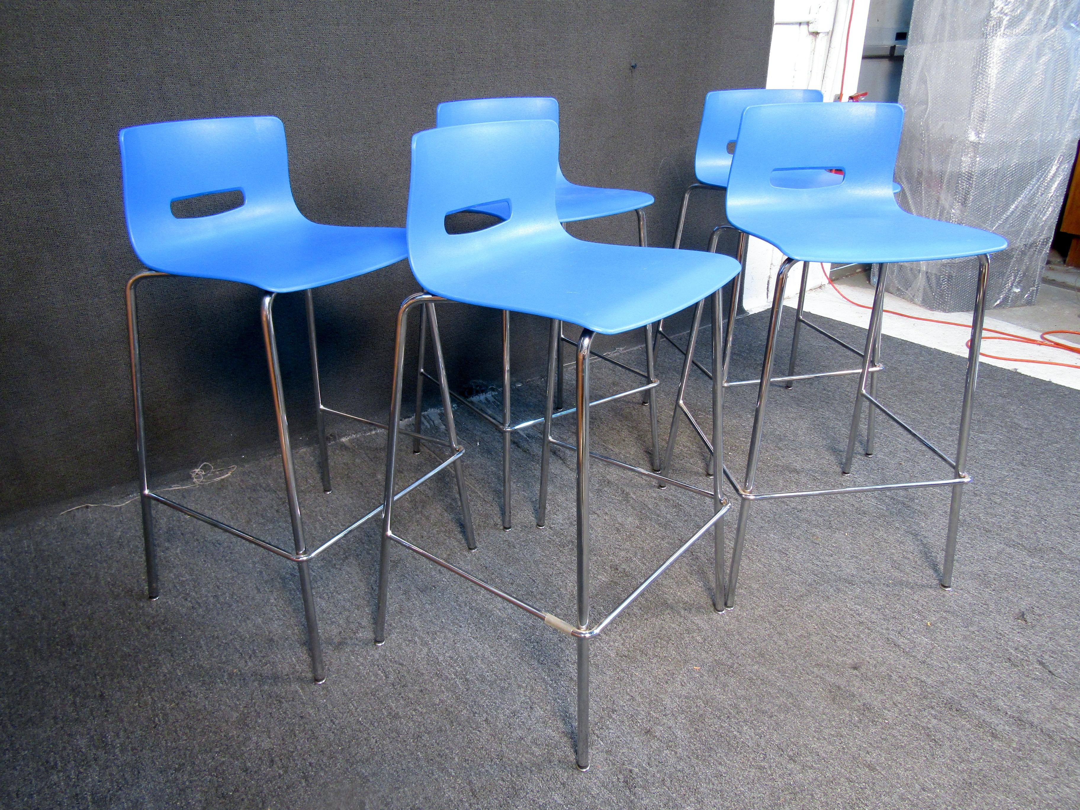 contemporary bar stools