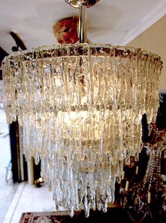 Set of Moderne Light Fixtures, Sold Individually