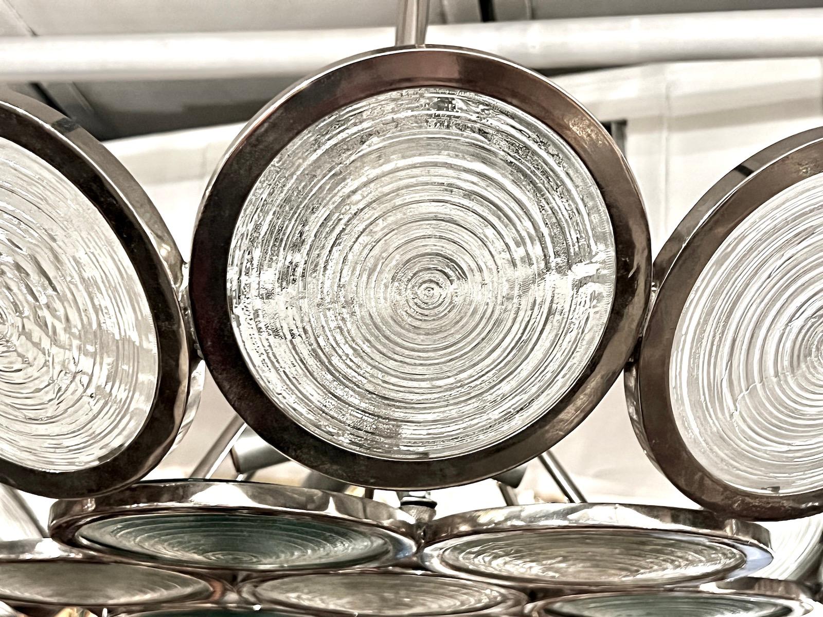 italien Ensemble de luminaires suspendus modernes, vendus individuellement en vente