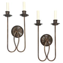 Set von Modern Style Sconces, Verkauf pro Paar