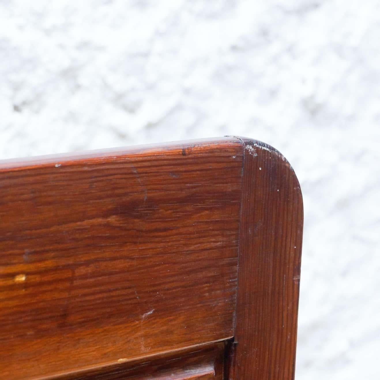 20ième siècle Ensemble de chaise et table à écrire moderniste, vers le début du 20e siècle en vente