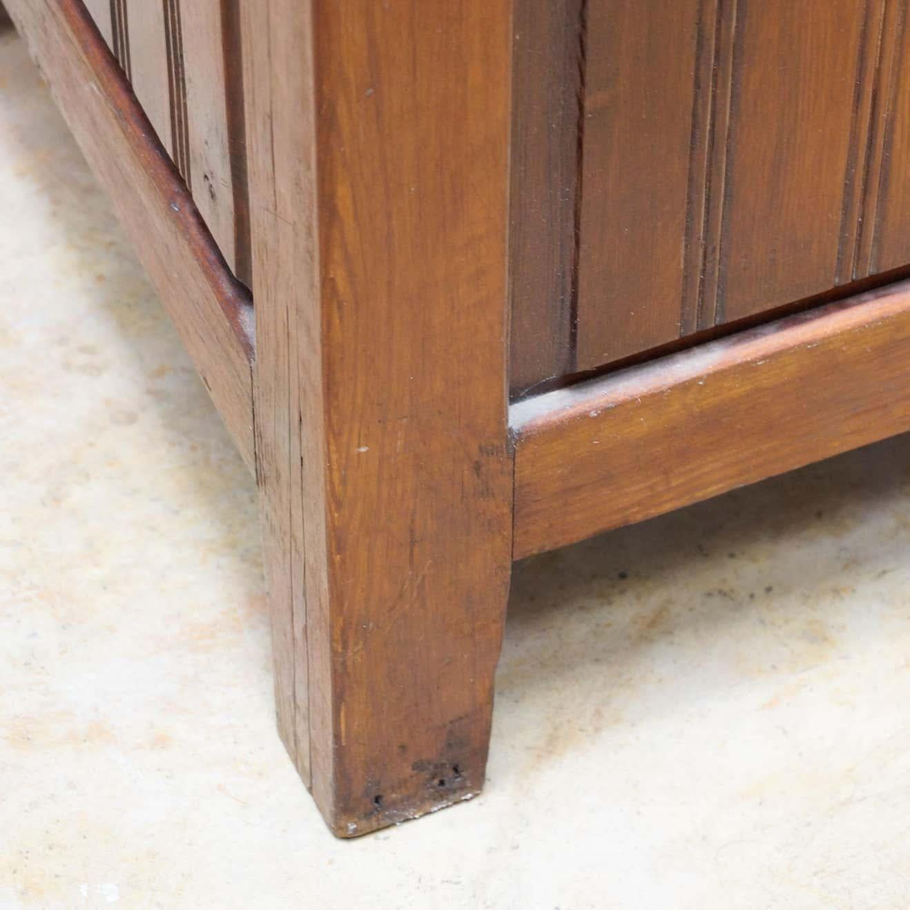 Ensemble de chaise et table à écrire moderniste, vers le début du 20e siècle en vente 1