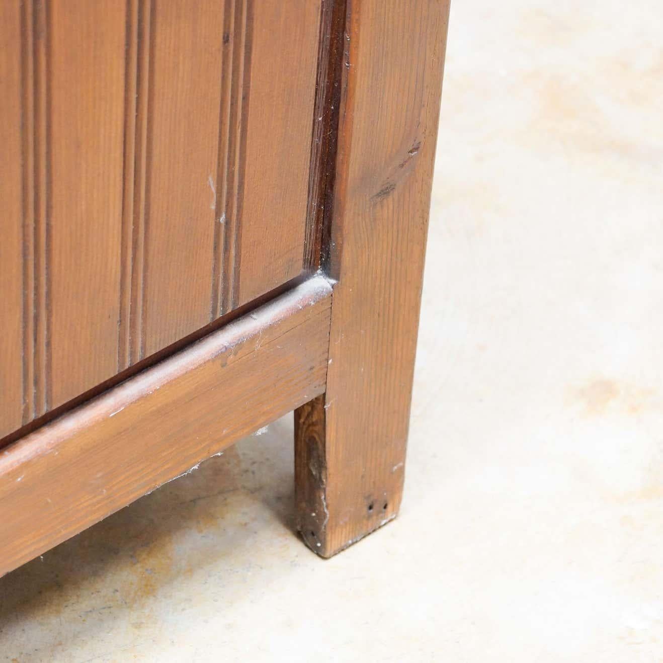 Ensemble de chaise et table à écrire moderniste, vers le début du 20e siècle en vente 2