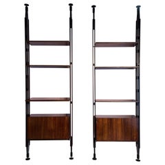 Set of Modular Wall Units