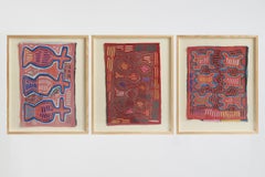 Set of Mola Textiles