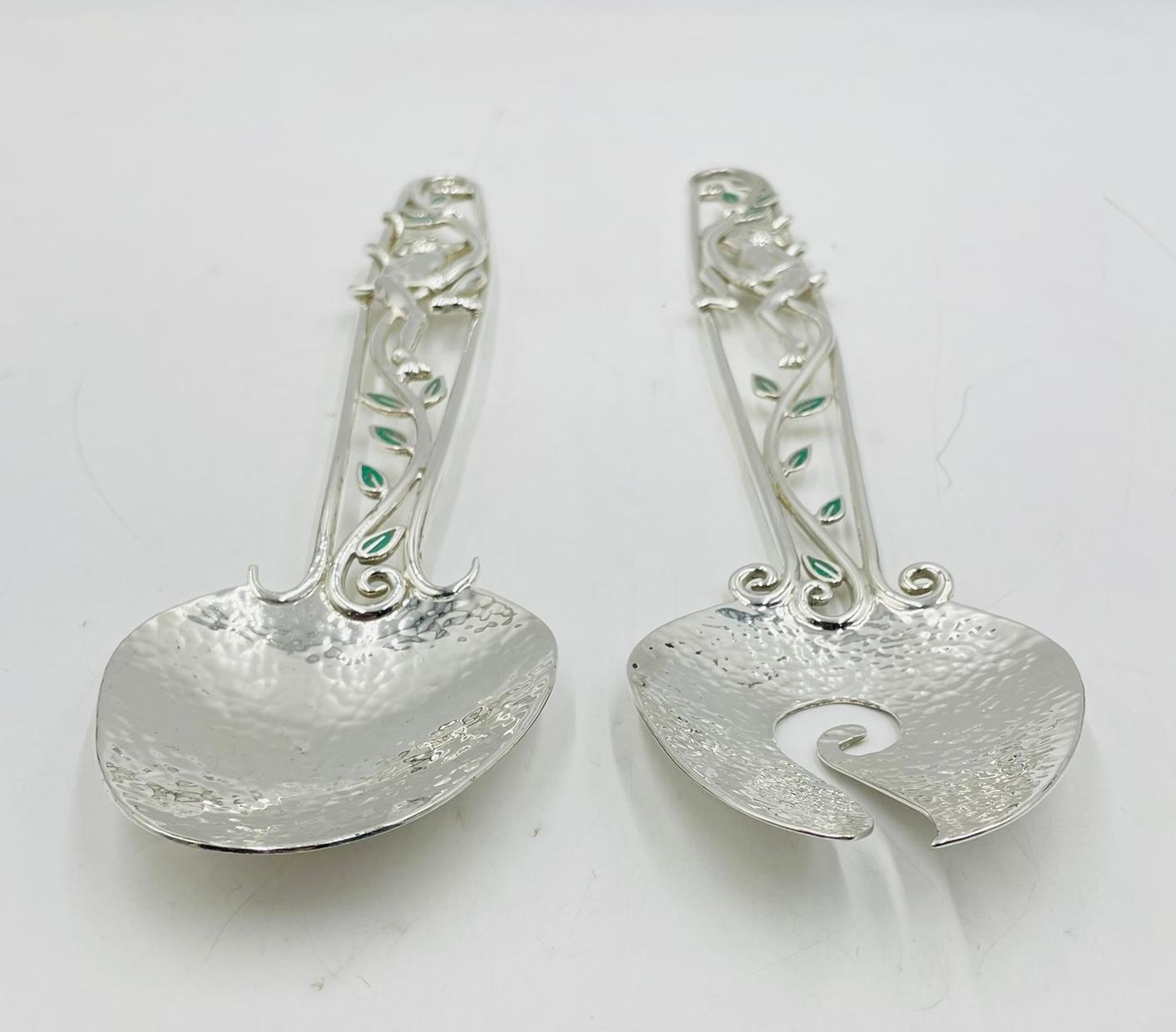 Late 20th Century Set of 