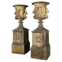Fioriere e giardiniere