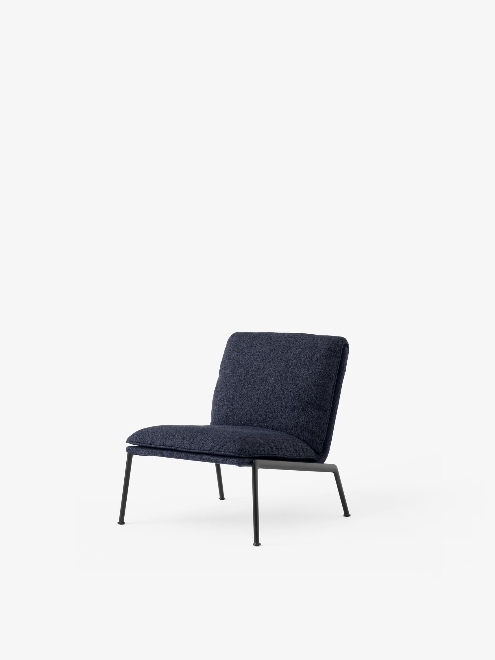Conjunto de tumbona y reposapiés Muno- Kvadrat Ecriture 0780-Luca Nichetto para &T Polaco en venta