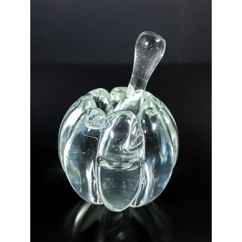 Set of Murano Blown Glass Vases For Sale 1