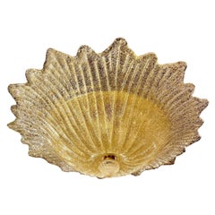 Ensemble de luminaires encastrés de Murano, vendus individuellement