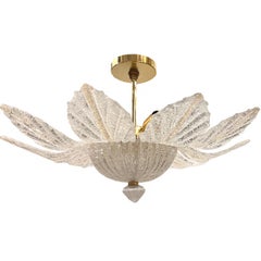 Set of Murano Glass Light Fixtures, Sold Individually