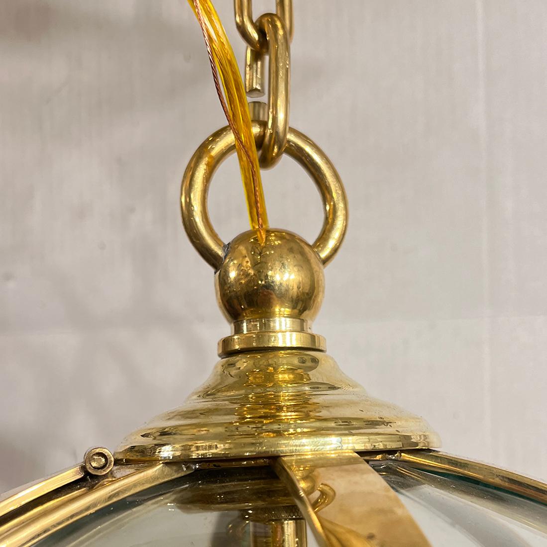 French Set of Neoclassic Style Lanterns, Sold Individually For Sale