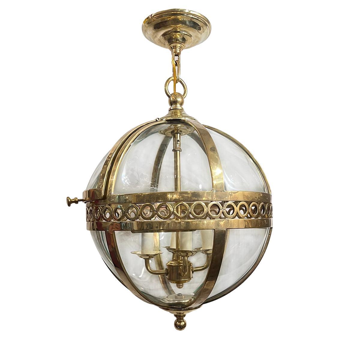 Set of Neoclassic Style Lanterns, Sold Individually For Sale