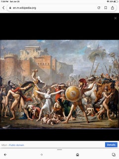 Set of Neoclassical Bronze Grand Tour Souvenirs of Warriors