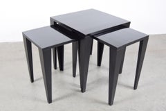 Set of Nesting Tables by Fran Hosken