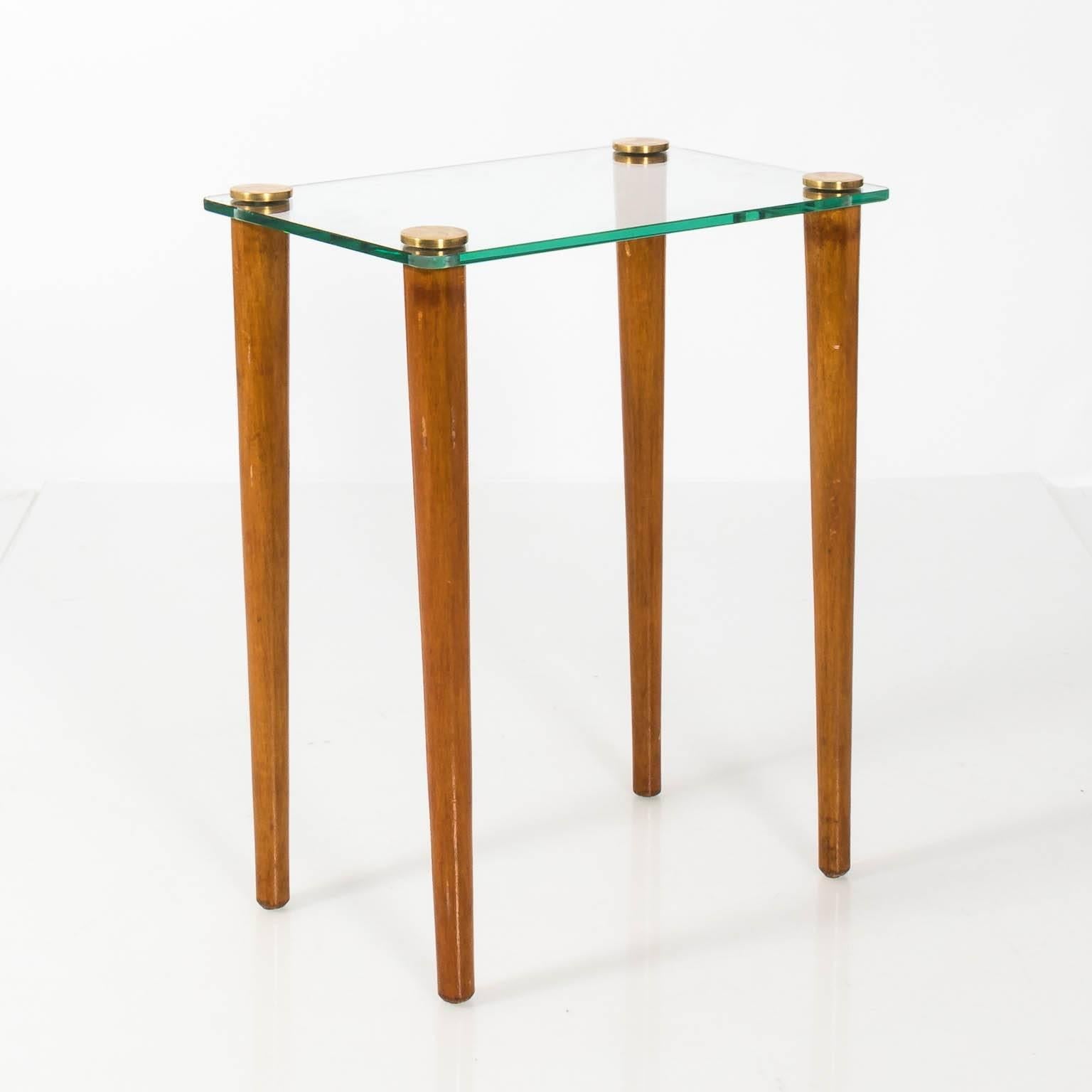 Set of Nesting Tables by Gilbert Rohde 4