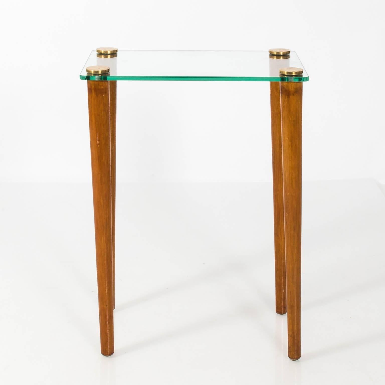 Set of Nesting Tables by Gilbert Rohde 3