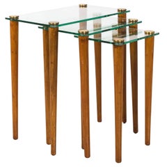 Set of Nesting Tables by Gilbert Rohde