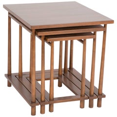 Set di tavolini da salotto di T.H. Robsjohn-Gibbings per Widdicomb