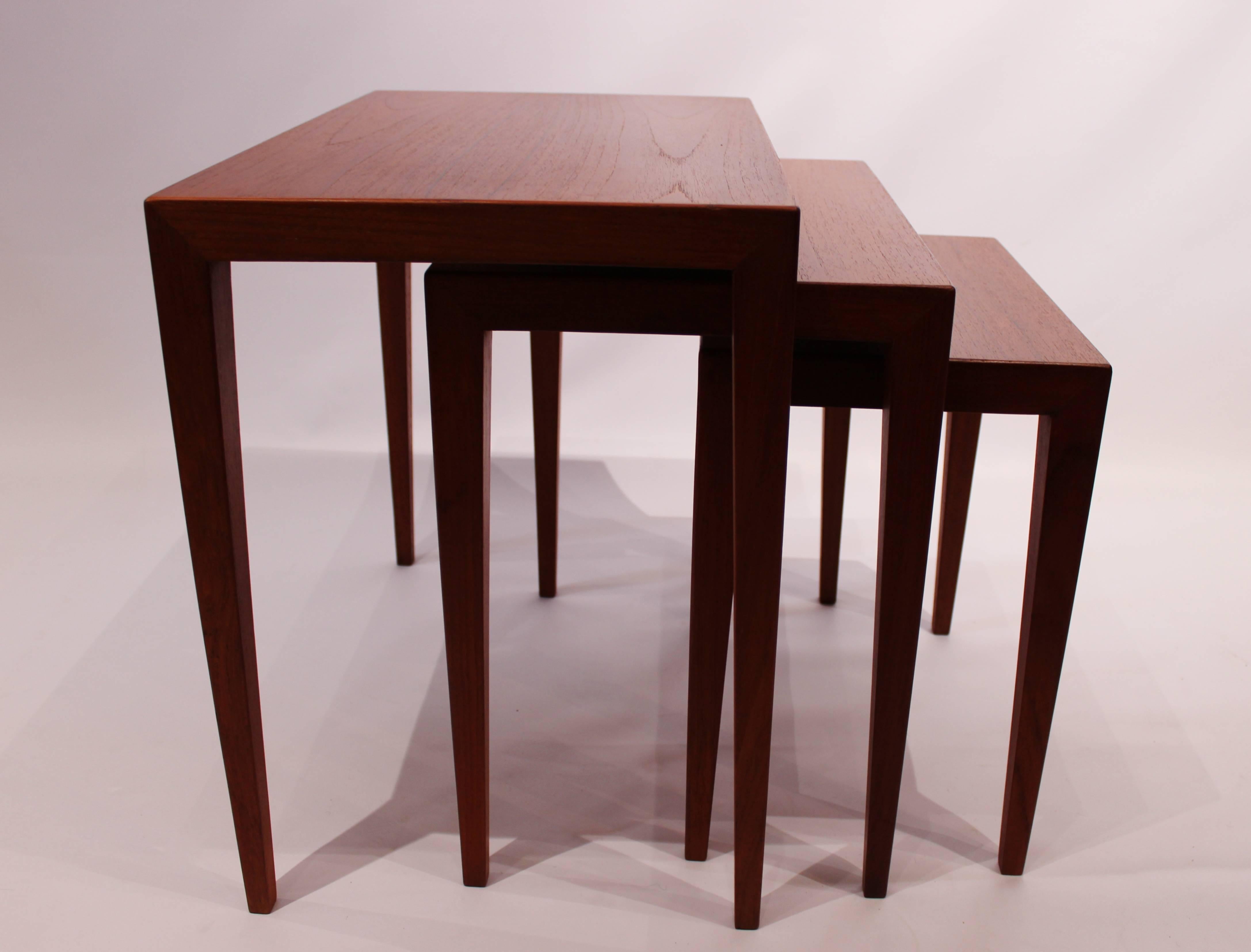 nesting coffee table factory